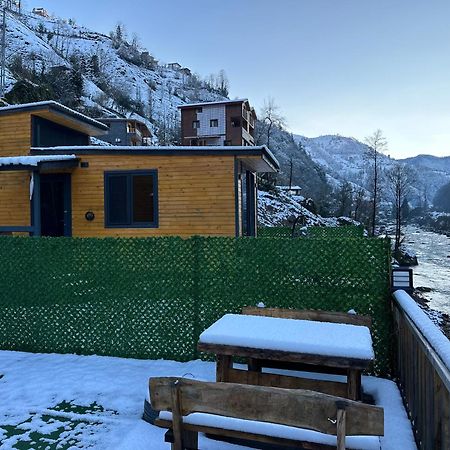 Nayon Tiny House Villa Rize Exterior photo