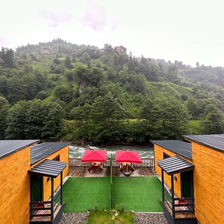 Nayon Tiny House Villa Rize Exterior photo