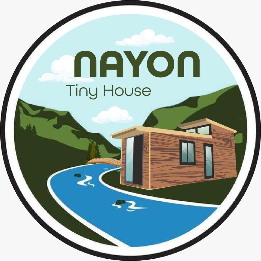 Nayon Tiny House Villa Rize Exterior photo