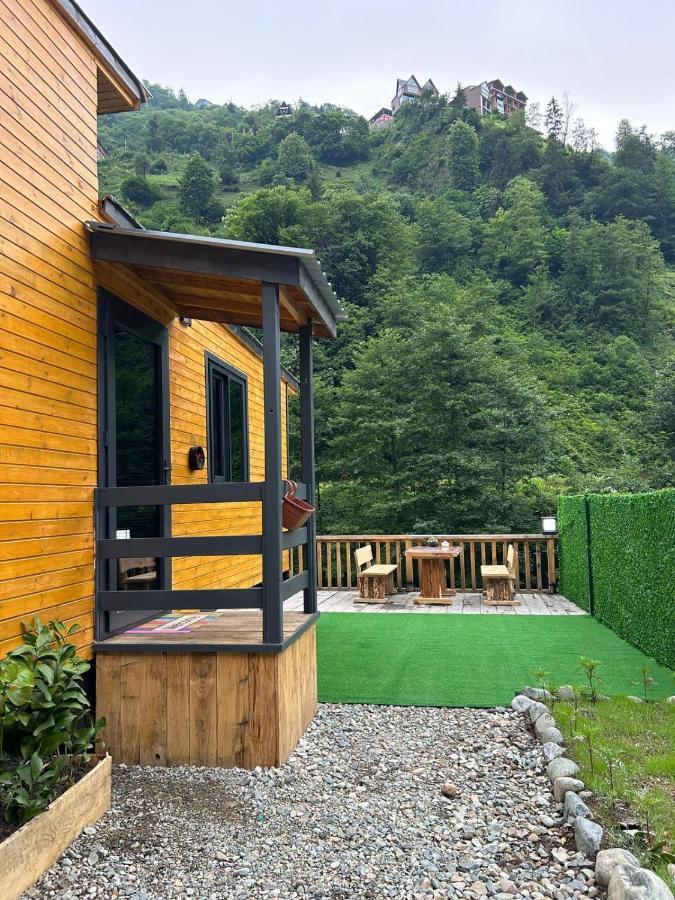 Nayon Tiny House Villa Rize Exterior photo