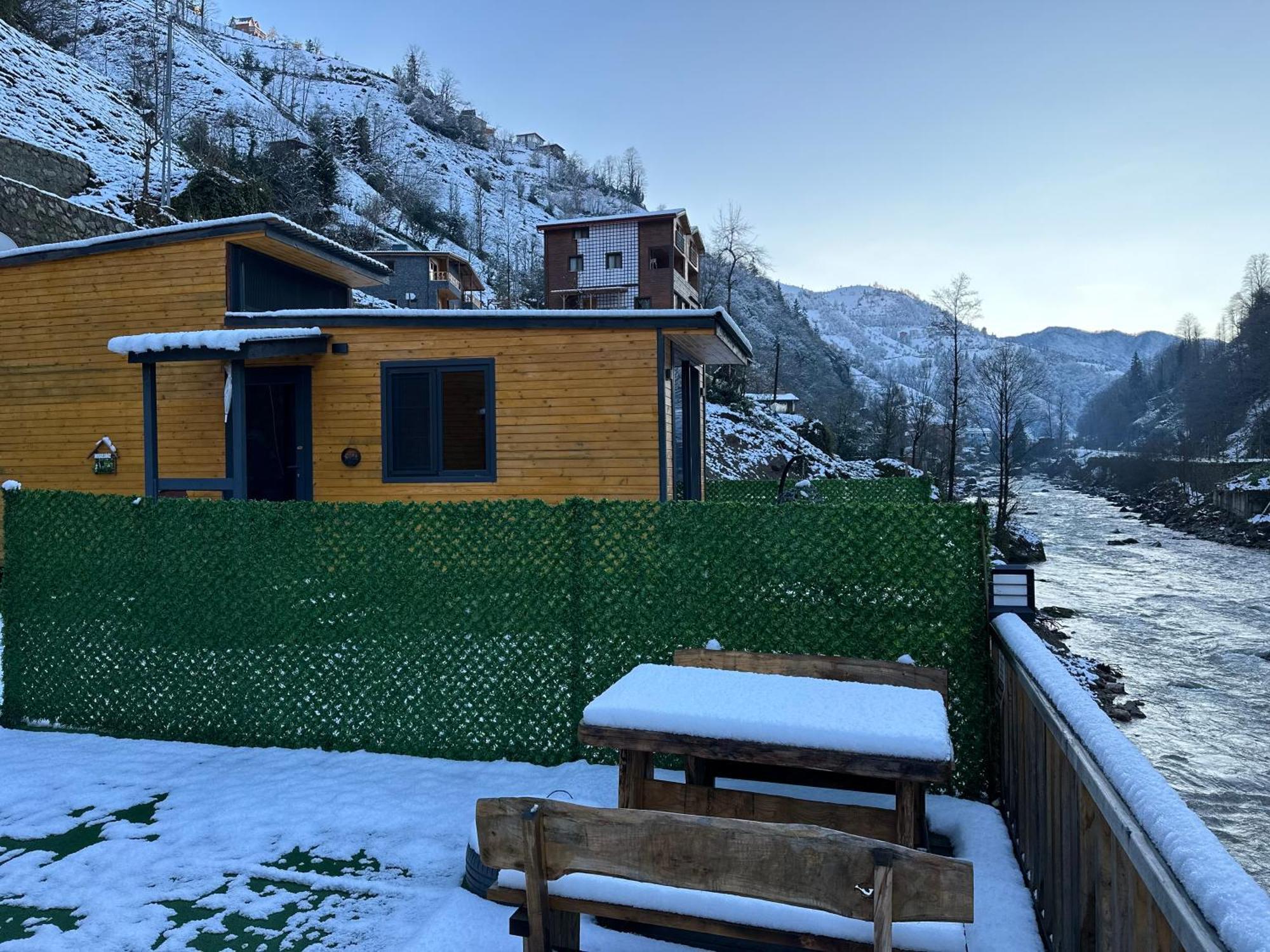 Nayon Tiny House Villa Rize Exterior photo