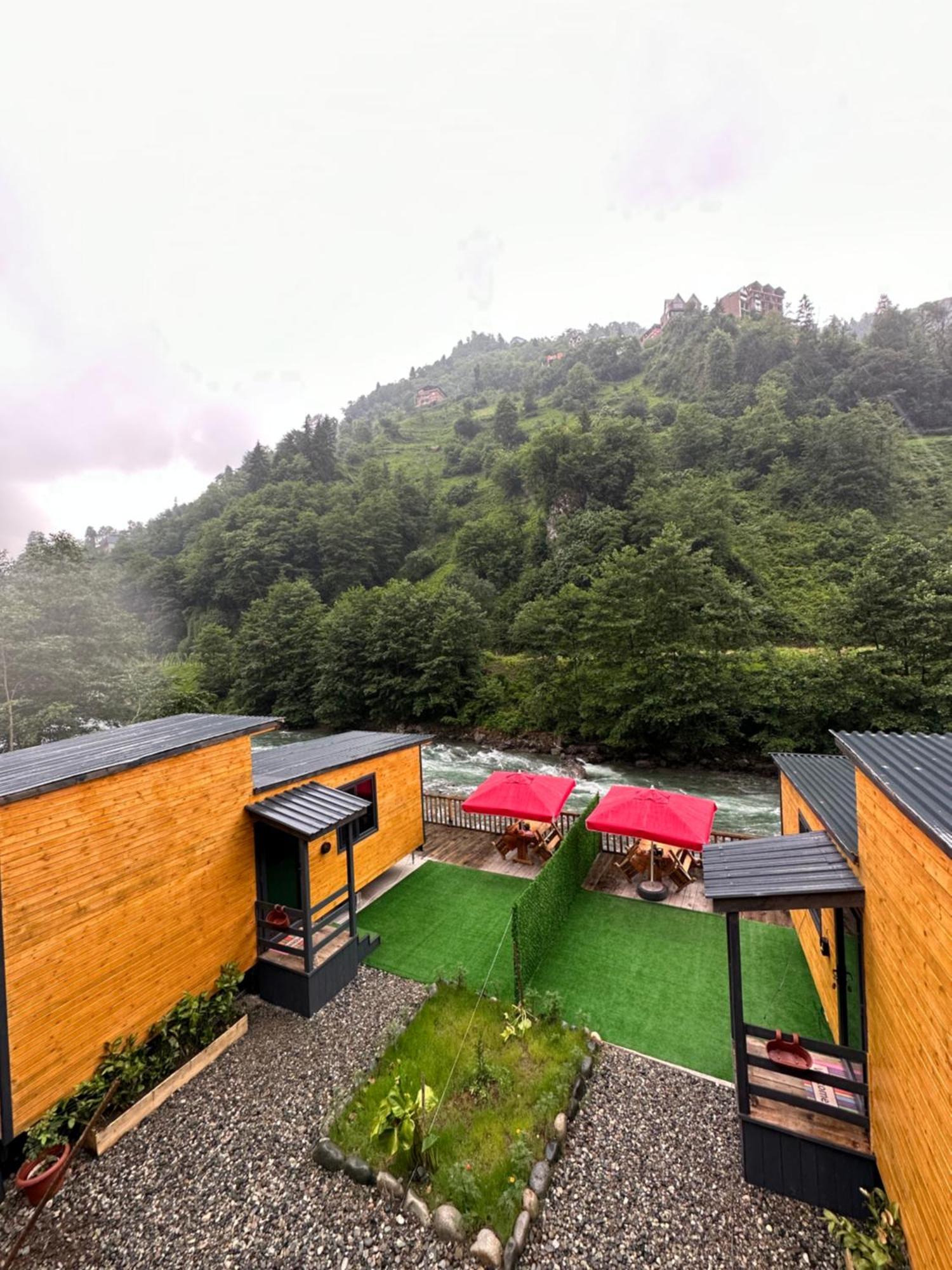 Nayon Tiny House Villa Rize Exterior photo