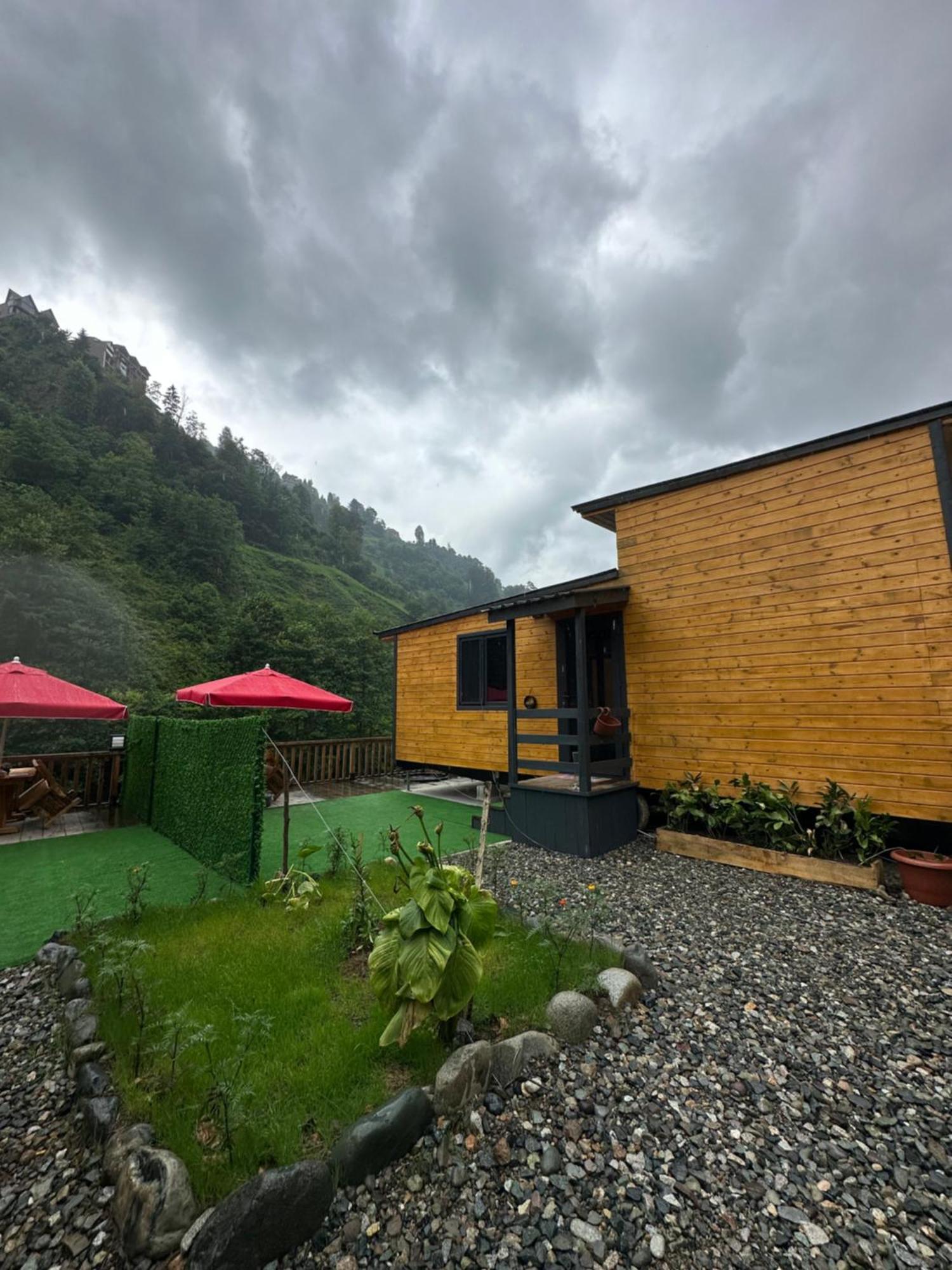 Nayon Tiny House Villa Rize Exterior photo