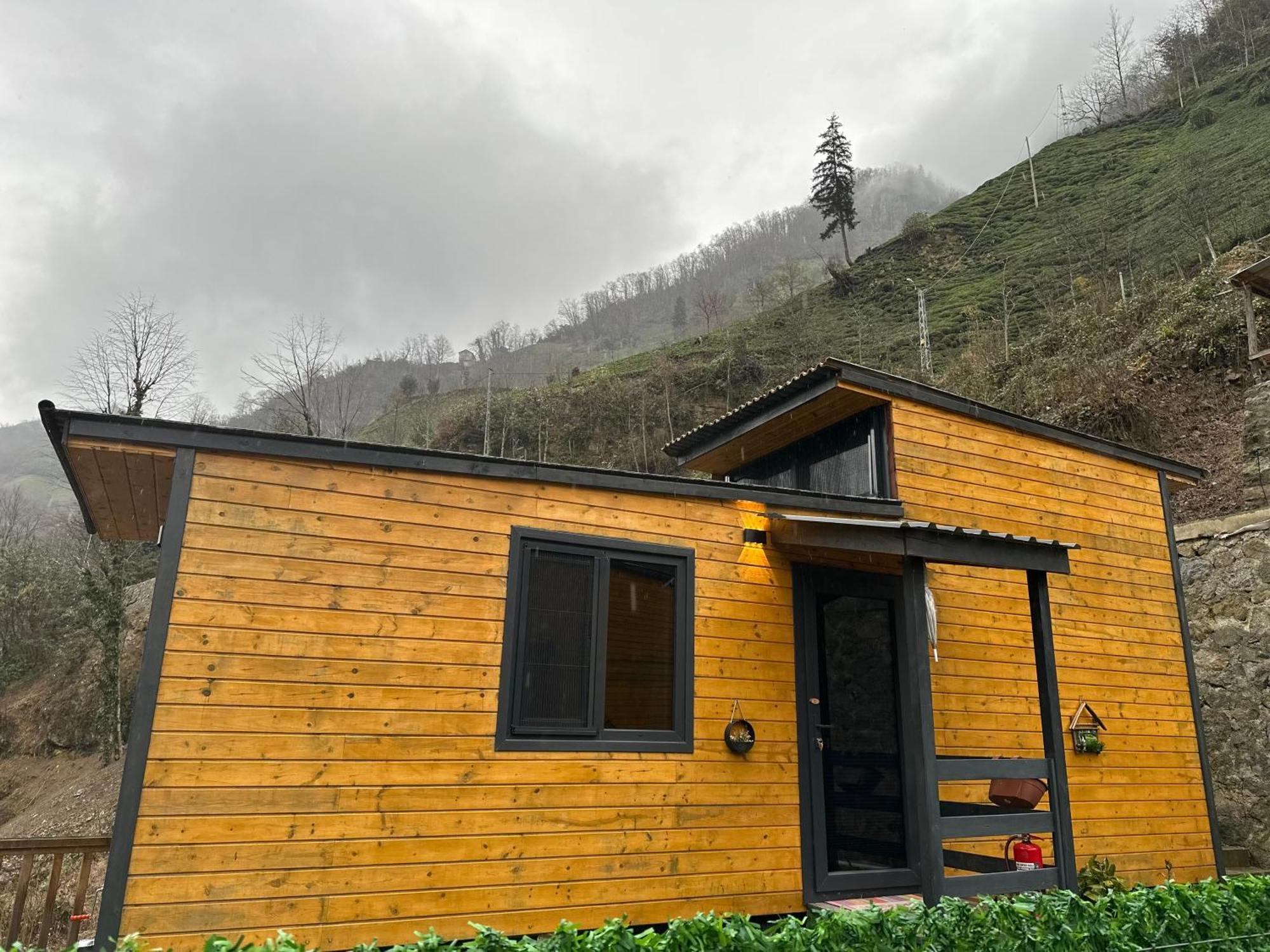 Nayon Tiny House Villa Rize Exterior photo